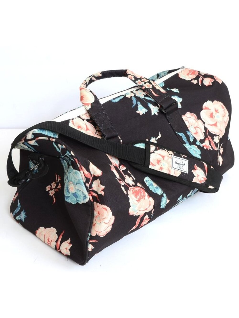 Herschel Supply‎ Co Ravine Duffle Bag Pastel Petals Barrel-shaped Weekender